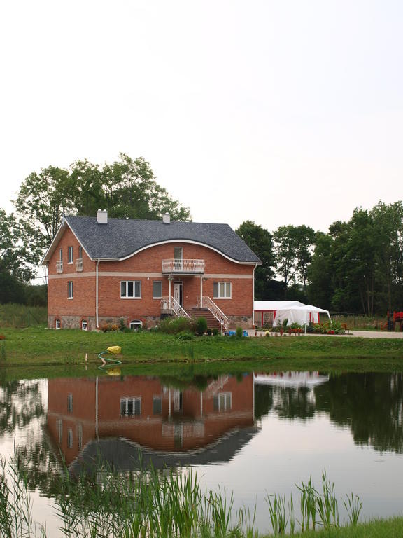 Guest House Kalnu Pupoli Šenheida Bagian luar foto