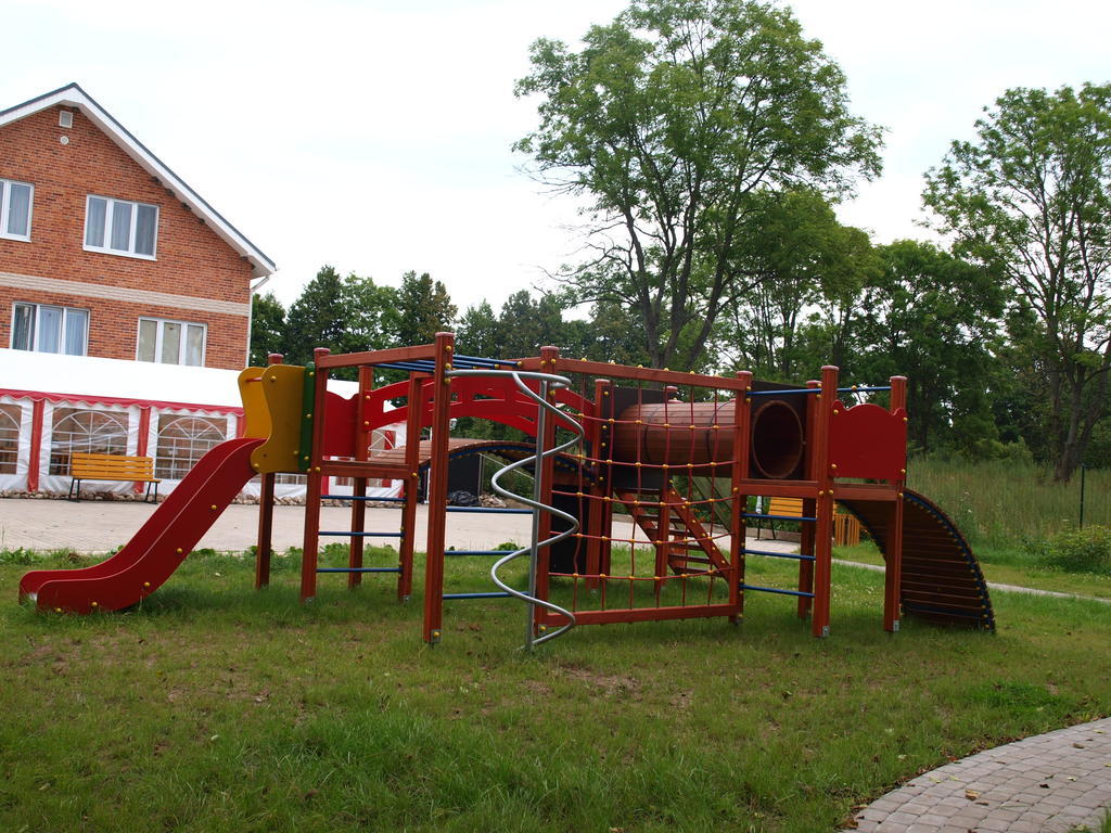 Guest House Kalnu Pupoli Šenheida Bagian luar foto