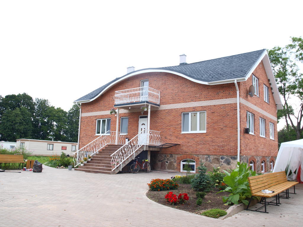 Guest House Kalnu Pupoli Šenheida Bagian luar foto