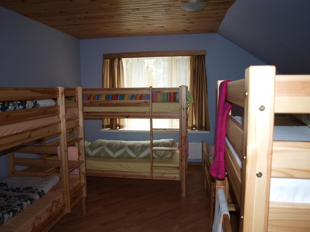Guest House Kalnu Pupoli Šenheida Ruang foto
