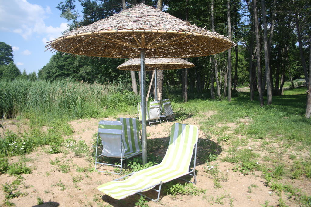Guest House Kalnu Pupoli Šenheida Bagian luar foto