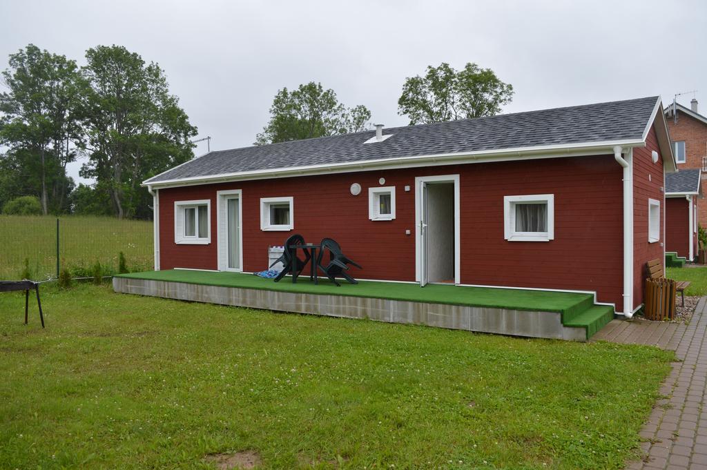 Guest House Kalnu Pupoli Šenheida Bagian luar foto