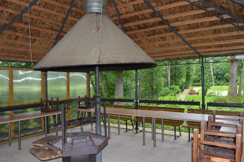 Guest House Kalnu Pupoli Šenheida Bagian luar foto
